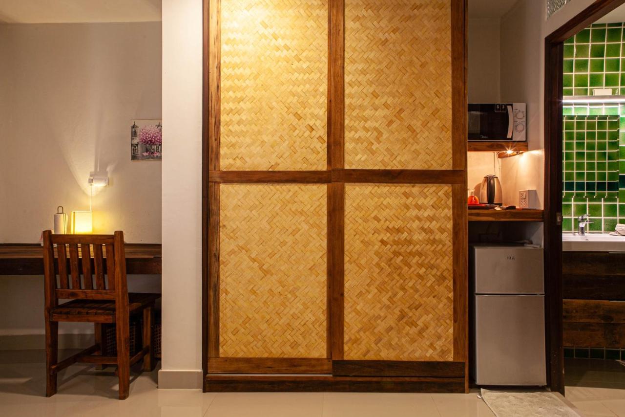 Lanta Thai Homestay Ko Lanta Exteriör bild