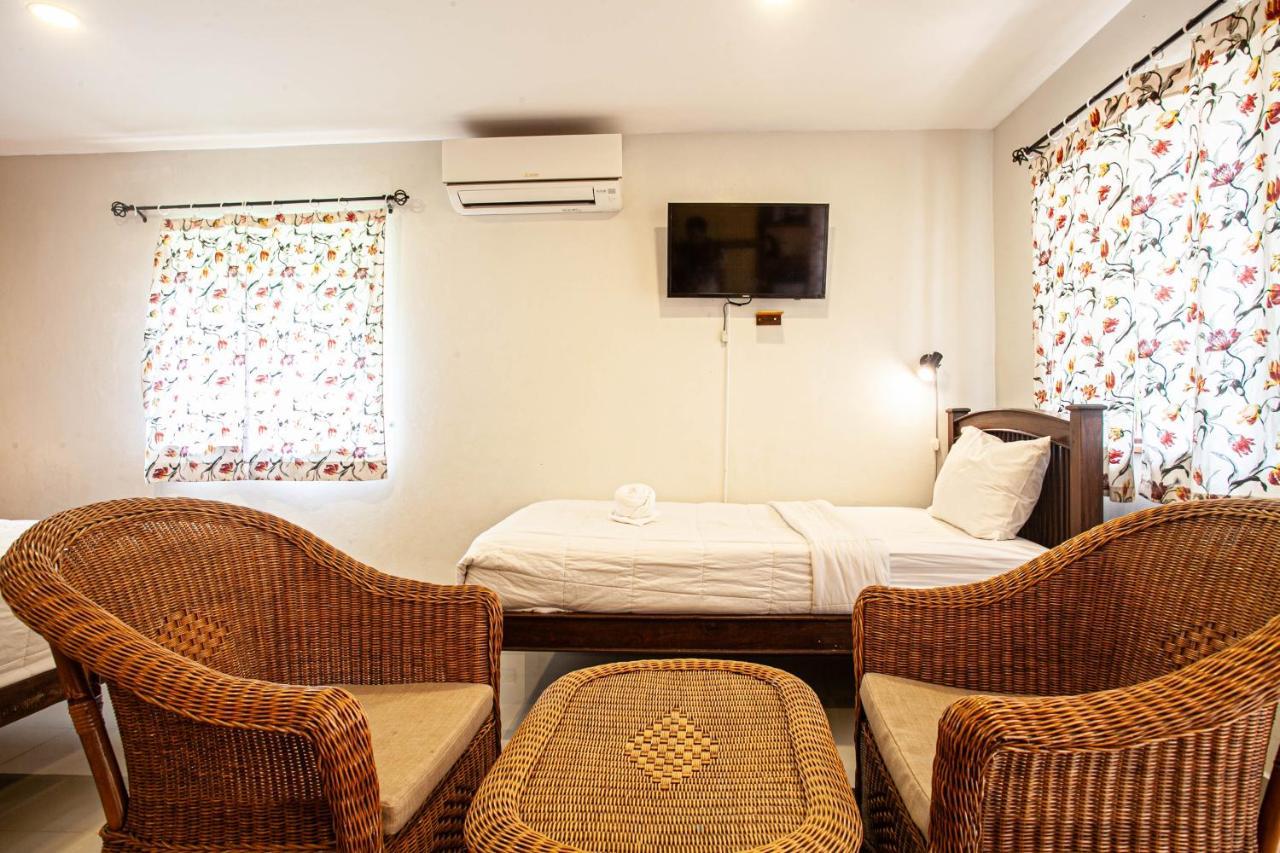Lanta Thai Homestay Ko Lanta Exteriör bild
