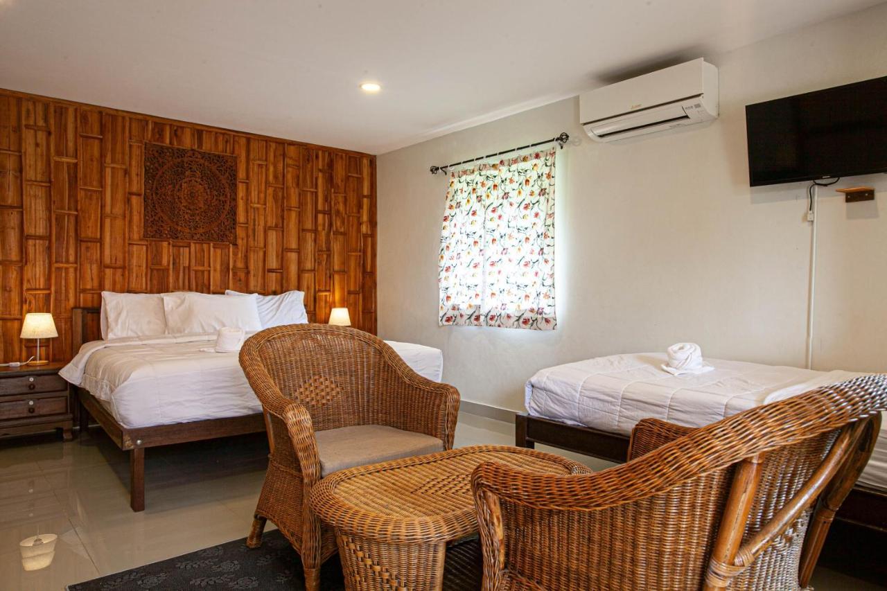 Lanta Thai Homestay Ko Lanta Exteriör bild