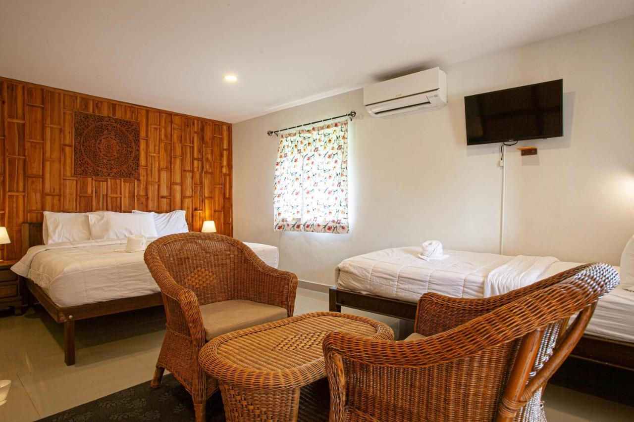 Lanta Thai Homestay Ko Lanta Exteriör bild