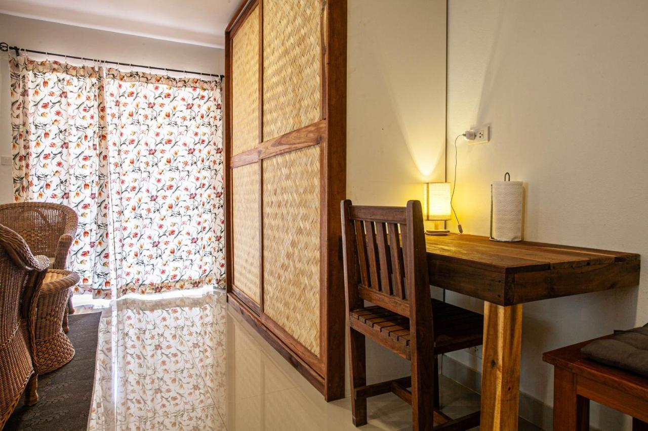 Lanta Thai Homestay Ko Lanta Exteriör bild