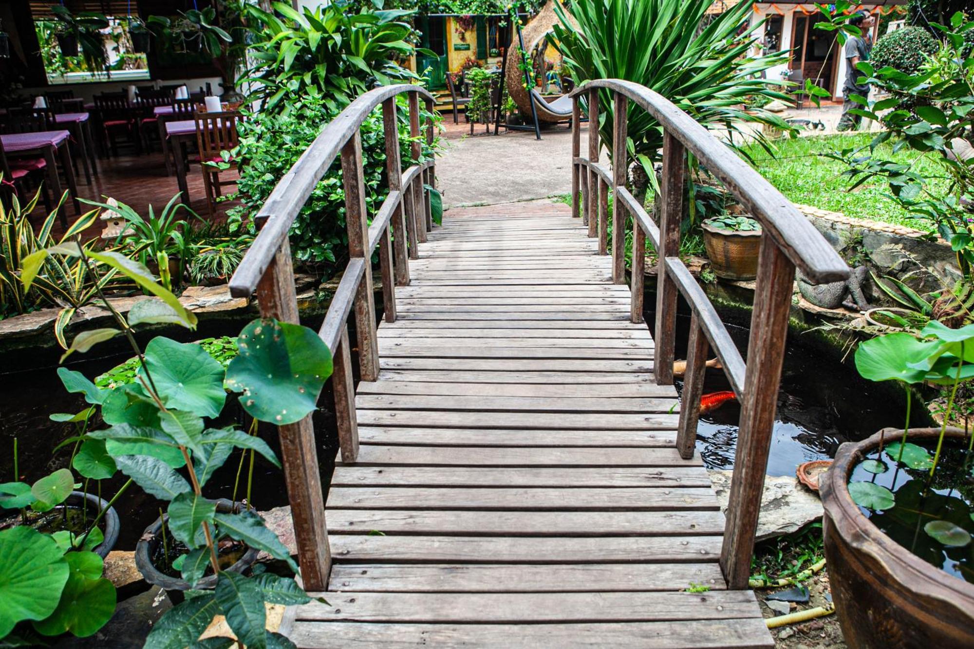 Lanta Thai Homestay Ko Lanta Exteriör bild