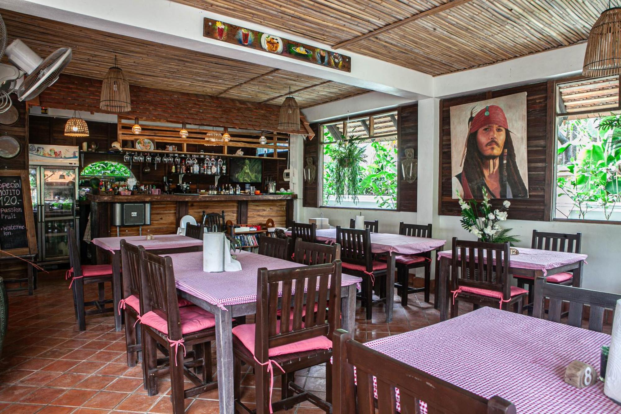 Lanta Thai Homestay Ko Lanta Exteriör bild