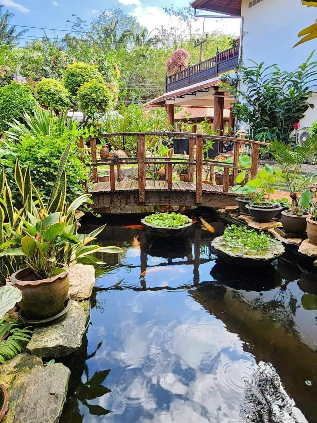 Lanta Thai Homestay Ko Lanta Exteriör bild