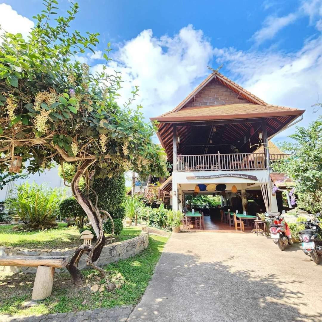 Lanta Thai Homestay Ko Lanta Exteriör bild