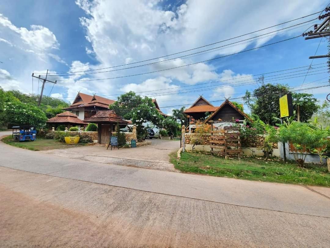 Lanta Thai Homestay Ko Lanta Exteriör bild